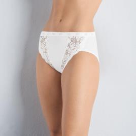 Sloggi Lote de 4 cuecas cavadas Chic