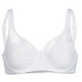 DIM  Adaptáveis GENEROUS CLASSIC  Branco Disponível em tamanho para senhora. 100B,100C,100D,100E,105C,105D,90B,90D,95B,95C,95D,95E.Mulher > Roupa interior > Adaptáveis