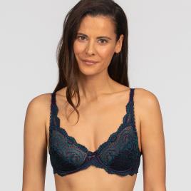 Playtex Soutien envolvente  Flower Elegance