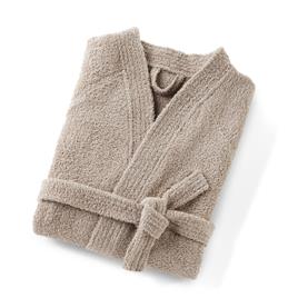 La Redoute Interieurs Roupão em turco, gola quimono 450g/m²