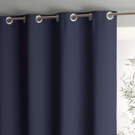 La Redoute Interieurs Cortinado opaco, dupla face, com ilhós, Voda