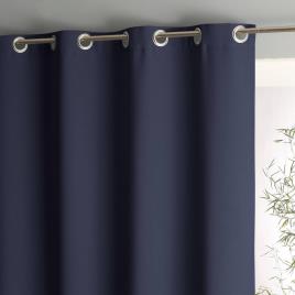 La Redoute Interieurs Cortinado opaco, dupla face, com ilhós, Voda