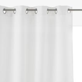 La Redoute Interieurs Cortinado opaco, dupla face, com ilhós, Voda