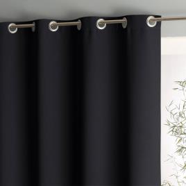 La Redoute Interieurs Cortinado opaco, dupla face, com ilhós, Voda