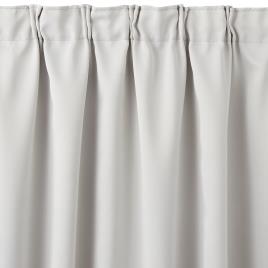 La Redoute Interieurs Cortinado opaco com dupla face, galão franzido, Voda