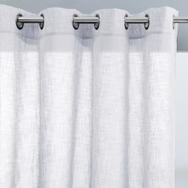 La Redoute Interieurs Cortinado efeito linho, com ilhós, Nyong