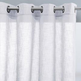 La Redoute Interieurs Cortinado efeito linho, com ilhós, Nyong