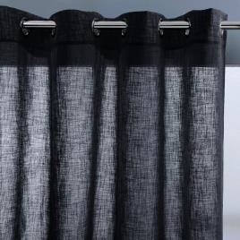 La Redoute Interieurs Cortinado efeito linho, com ilhós, Nyong 