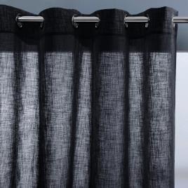 La Redoute Interieurs Cortinado efeito linho, com ilhós, Nyong
