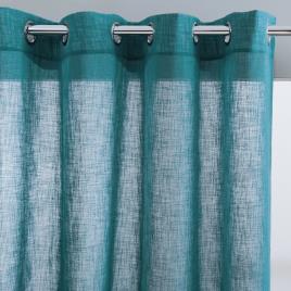 La Redoute Interieurs Cortinado efeito linho, com ilhós, Nyong 