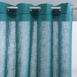 La Redoute Interieurs Cortinado efeito linho, com ilhós, Nyong