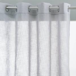 La Redoute Interieurs Cortinado efeito linho, com ilhós, Nyong