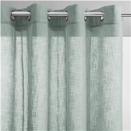 La Redoute Interieurs Cortinado efeito linho, com ilhós, Nyong