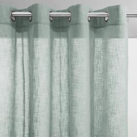 La Redoute Interieurs Cortinado efeito linho, com ilhós, Nyong