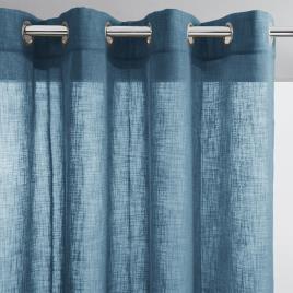 La Redoute Interieurs Cortinado efeito linho, com ilhós, Nyong 