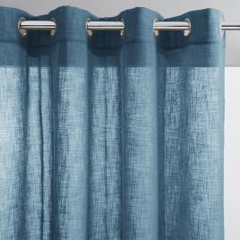 La Redoute Interieurs Cortinado efeito linho, com ilhós, Nyong