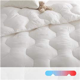 Reverie Nature Edredon duplo Nature 4 estações, 175 g/m² + 300g/m²    