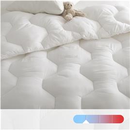 La Redoute Interieurs Edredon Nature, 175 g/m², tratamento GREENFIRST®