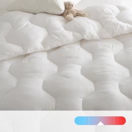 La Redoute Interieurs Edredon Pratique, 100% poliéster, qualidade normal