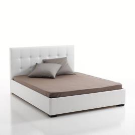 La Redoute Interieurs Cama com arrumação e estrado elevatório, Eneko