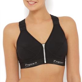 Zsport Soutien de desporto ZBRA SILVER