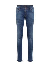 Nudie Jeans Co Calças de ganga  azul denim