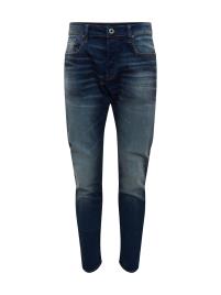 G-Star RAW Calças de ganga '3301 Slim'  azul denim