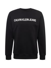 Calvin Klein Jeans Sweatshirt  preto