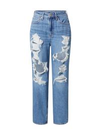 American Eagle Calças de ganga  azul denim