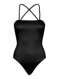 OW Intimates Camisa body 'BLISS'  preto