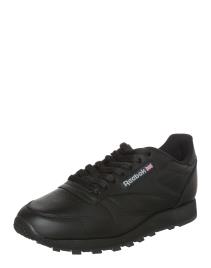 Reebok Classic Sapatilhas baixas 'Classic'  preto