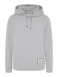 CHIEMSEE Sweatshirt de desporto  cinzento