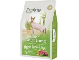 Ração para Gatos PROFINE (10Kg - Seca - Adulto)