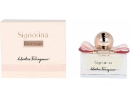 SIGNORINA eau de parfum vaporizador 30 ml