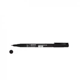 Marcador 0.6mm Permanente CD/DVD Fino Preto Epene