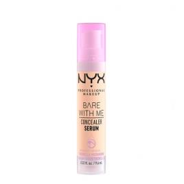 NYX Bare With Me Sérum Corretor - Fair 9.6ml