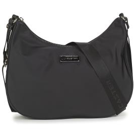 LANCASTER  Bolsa tiracolo BASIC  Preto Disponível em tamanho para senhora. Único.Bolsas > Bolsa tiracolo