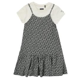 Ikks  Vestidos curtos DADAISO  Multicolor Disponível em tamanho para rapariga. 3 ans,4 ans,5 ans,6 ans,8 ans.Criança > Menina > Roupas > Vestidos