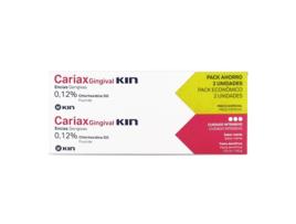 Cariax Gingival Pasta Dentífrica Coffret 2 pz