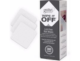 Wipe IT OFF LINT-FREE Nail Wipes 300 U