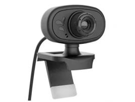 Lifetech Webcam 480p Preta