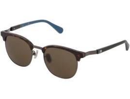 Óculos escuros masculinoas Carolina Herrera SHE157-510568 ø 51 mm
