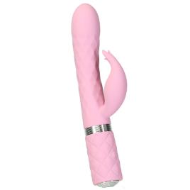 Vibrador Coelho Pillow Talk Lively Pink