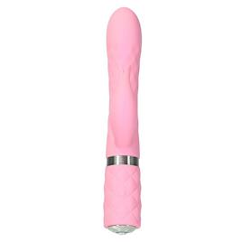 Vibrador Coelho Pillow Talk Lively Pink
