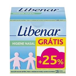 Libenar Doses Individuais 25x 5ml