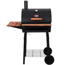 Barbecue a carvão CHAR-GRILLER WRANGLER