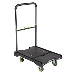 Carro transporte plataforma STANDERS DOBR 100KG