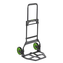 Carro transporte dobrável STANDERS 100KG ACO