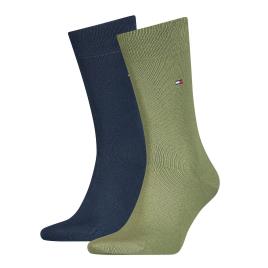 Tommy Hilfiger Lote de 2 pares de meias