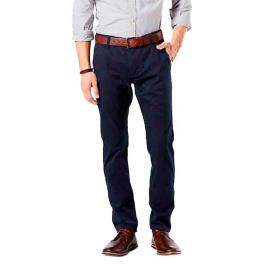  - Calças chino corte skinny Alpha Stretch Khaki